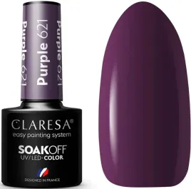 claresa-lakier-hybrydowy-purple-621-fioletowy-5g