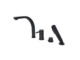 bateria-wannowa-4-otworowa-decco-czarny-matt-besco