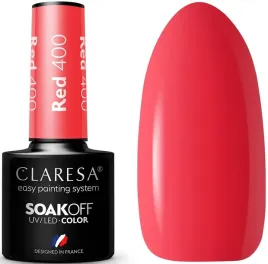claresa-lakier-hybrydowy-red-400-czerwony-5g