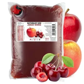 sok-jablko-wisnia-tloczony-5l-soku-jablkowo-wisniowego-100percent-nfc