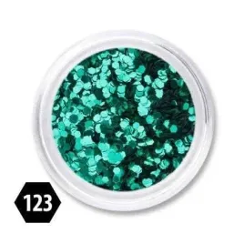 efekt-plastry-miodu-blyszczace-hologramy-na-paznokcie-1mm-morski-turkus-123