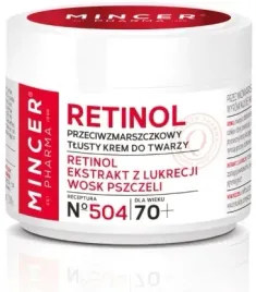 mincer-tlusty-krem-przeciwzmarszczkowy-70-retinol-wosk-pszczeli-n504-50ml