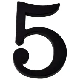 cyfra-plastikowa-5-czarna-180-mm