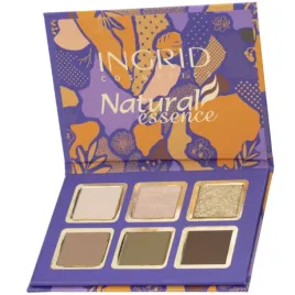 ingrid-natural-essence-paleta-cieni-do-powiek-mat-blysk-frost-of-the-north