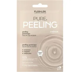 floslek-pure-peeling-gommage-twarz-szyja-dekolt-2-saszetki-2-x-4ml