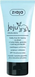 ziaja-jeju-mloda-skora-bialy-mus-do-twarzy-50ml