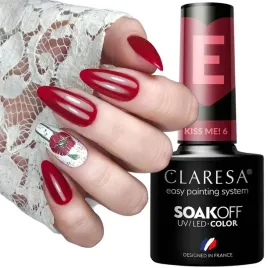 claresa-lakier-hybrydowy-kiss-me-6-bordowy-5g