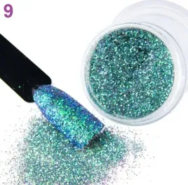 coliber-effect-do-paznokci-niebieski-zielen-brokat