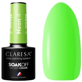 claresa-lakier-hybrydowy-do-paznokci-kolorowy-wyrazisty-zielony-neon-4-5g