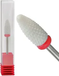 frez-ceramiczny-stozek-delikatny-hybryda-zel-akryl