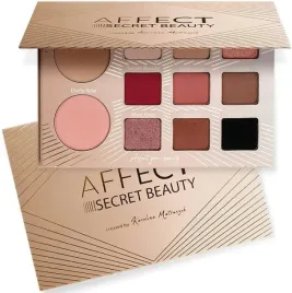 affect-paleta-9-cieni-do-powiek-roz-bronzer-secret-beauty-mitraszek