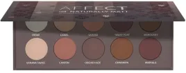 affect-paleta-10-aksamitnych-matowych-cieni-do-powiek-naturally-matt