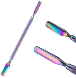 kopytko-radelko-dlutko-nierdzewne-rainbow-dwustronne-do-skorek-manicure