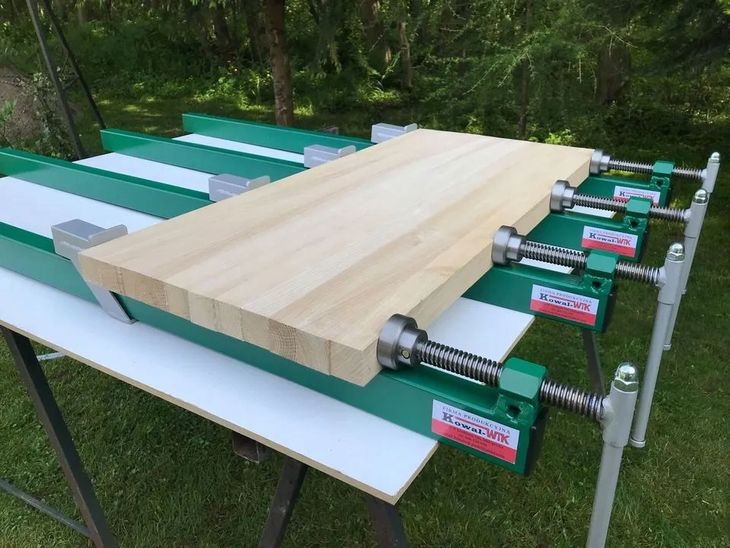 ŚCISK STOLARSKI 150CM PROFESJONALNY