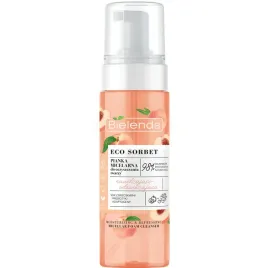 bielenda-eco-sorbet-pianka-micelarna-nawilzajaco-odswiezajaca-brzoskwinia