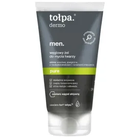 tolpa-dermo-men-pure-weglowy-oczyszczajacy-zel-do-mycia-twarzy-meski-150ml