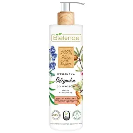 bielenda-100percent-pure-vegan-wzmacniajaca-odzywka-do-wlosow-farbowanych-240ml