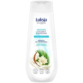 luksja-silk-care-kremowy-zel-pod-prysznic-orzezwiajacy-kokos-gardenia-500ml