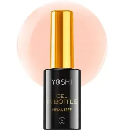 yoshi-zel-budujacy-gel-in-bottle-uv-led-hybrid-no-5-brzoskwiniowy-bez-10ml
