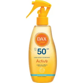 dax-sun-active-lekki-wodoodporny-spray-do-ciala-wysoka-ochrona-spf-50-200ml