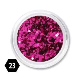 efekt-plastry-miodu-blyszczace-hologramy-na-paznokcie-1mm-rozowy-pink-23