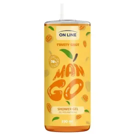 on-line-fruity-shot-odswiezajacy-zel-pod-prysznic-mango-niacynamid-390ml
