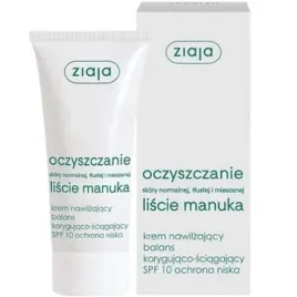 ziaja-liscie-manuka-krem-nawilzajacy-korygujaco-sciagajacy-spf10-50ml