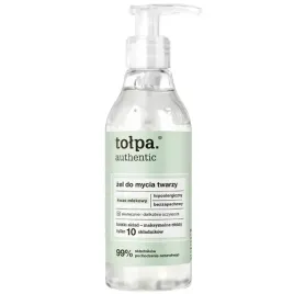 tolpa-authentic-oczyszczajacy-zel-do-mycia-twarzy-kwas-mlekowy-200ml