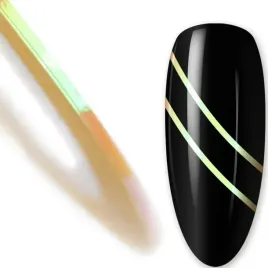 nitka-tasiemka-do-zdobien-paznokci-nr-11-yellow-lemon-zolty-cytrynowy