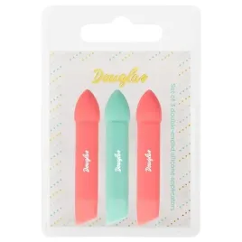 douglas-aplikatory-silikonowe-dwustronne-3-sztuki