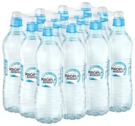 woda-kropla-beskidu-sport-niegazowana-12x750ml
