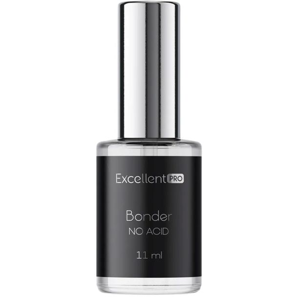 Excellent PRO Bonder No Acid Primer Do Paznokci Hybrydowych Bezkwasowy 11ml