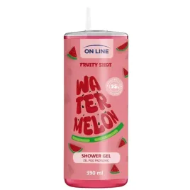 on-line-fruity-shot-odswiezajacy-zel-pod-prysznic-arbuz-i-mieta-390ml