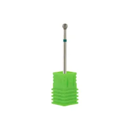 frez-diamentowy-kulak-luleczka-do-skorek-4mm-720-23-zielony