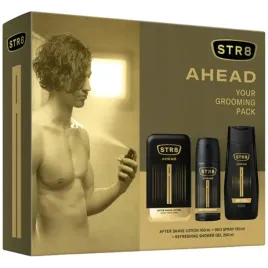 str8-ahead-zestaw-prezentowy-dla-mezczyzn-balsam-po-goleniu-zel-dezodorant