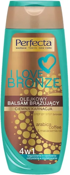 PERFECTA BALSAM BRĄZUJĄCY CIEMNA KARNACJA 250 ML