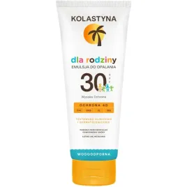 kolastyna-dla-rodziny-wodoodporna-emulsja-do-opalania-ochronna-spf-30-80ml