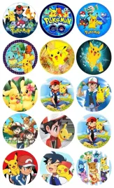 oplatek-na-muffinki-babeczki-urodziny-pokemon-pikachu-15szt