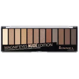 rimmel-magnif-eyes-paleta-cieni-do-powiek-brazy-bez-nude-edition-12-odcieni