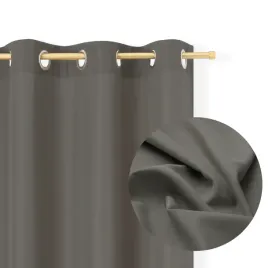 zaslona-gotowa-na-przelotkach-140x250-do-salonu-gladka-matowa-kolka-grafit