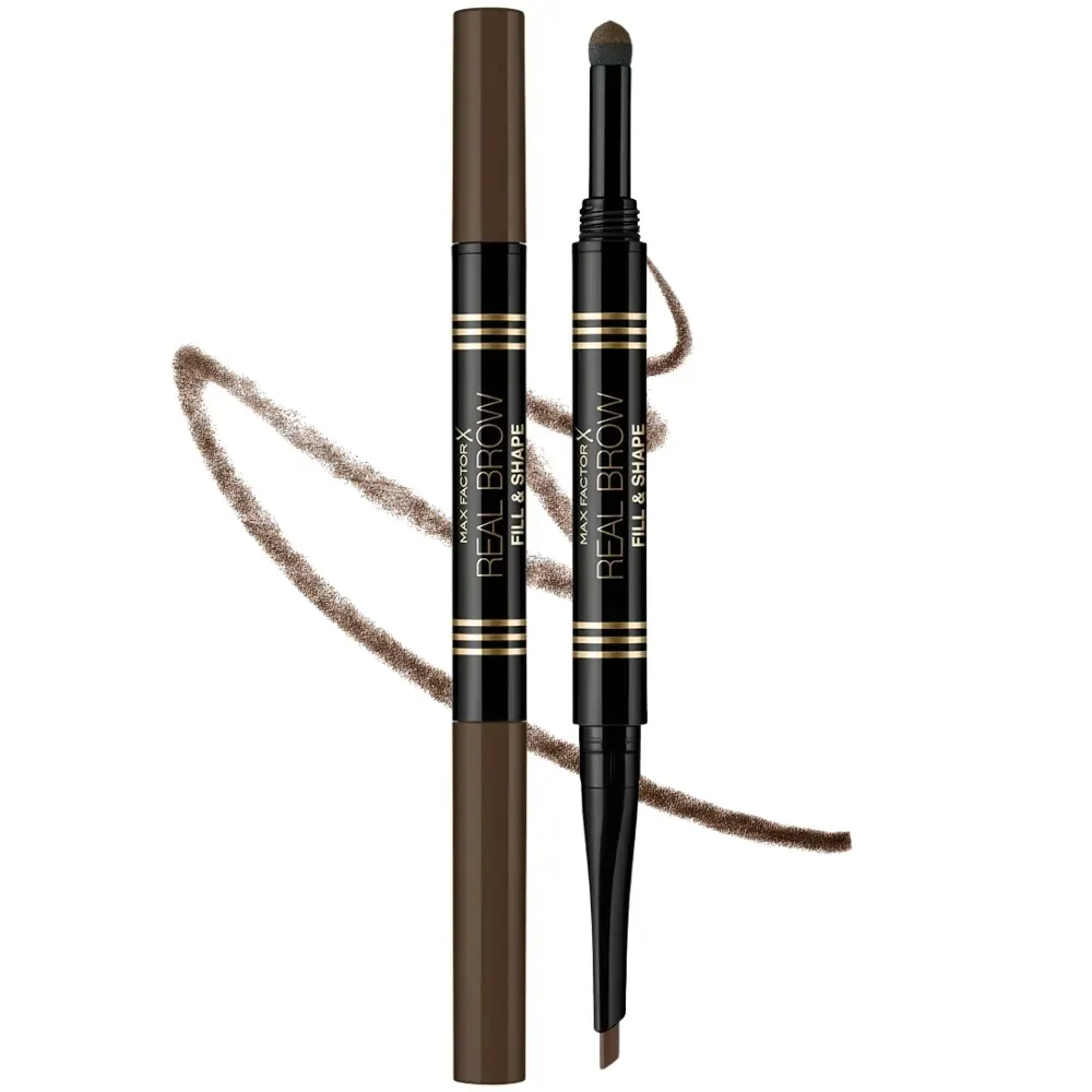 max-factor-real-brow-fill-shape-dwustronna-kredka-do-brwi-03-medium-brown-stan-nowy