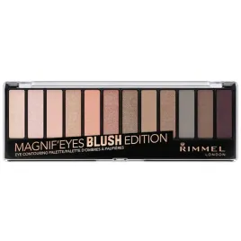 rimmel-magnif-eyes-paleta-cieni-do-powiek-nude-roz-blush-edition-12-odcieni