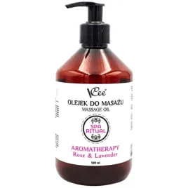 vcee-spa-ritual-olejek-do-masazu-ciala-aromatherapy-roza-lawenda-500ml