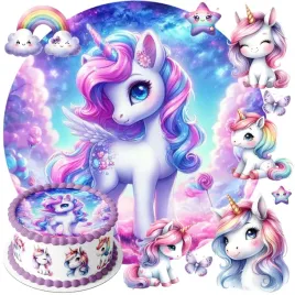 oplatek-na-tort-jednorozec-unicorn-tecza-urodziny-zestaw-tekst