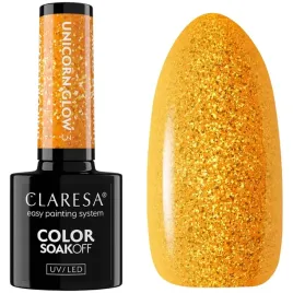 claresa-lakier-hybrydowy-do-paznokci-pomaranczowy-unicorn-glow-3-5g
