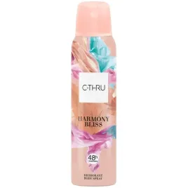 c-thru-harmony-bliss-damski-dezodorant-w-sprayu-48h-owocowo-kwiatowy-150ml