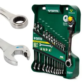 sata-klucze-plasko-oczkowe-z-grzechotka-09066-12sz