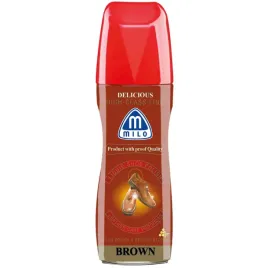 milo-pasta-do-butow-skorzanych-plynny-nablyszczacz-z-gabka-brazowy-75ml