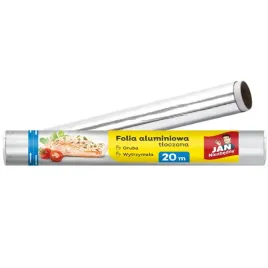 jan-niezbedny-gruba-folia-aluminiowa-spozywcza-wytrzymala-tloczona-20m