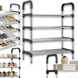 polka-na-buty-stojak-regal-metalowy-szafka-organizer-stabilny-4-poziomy